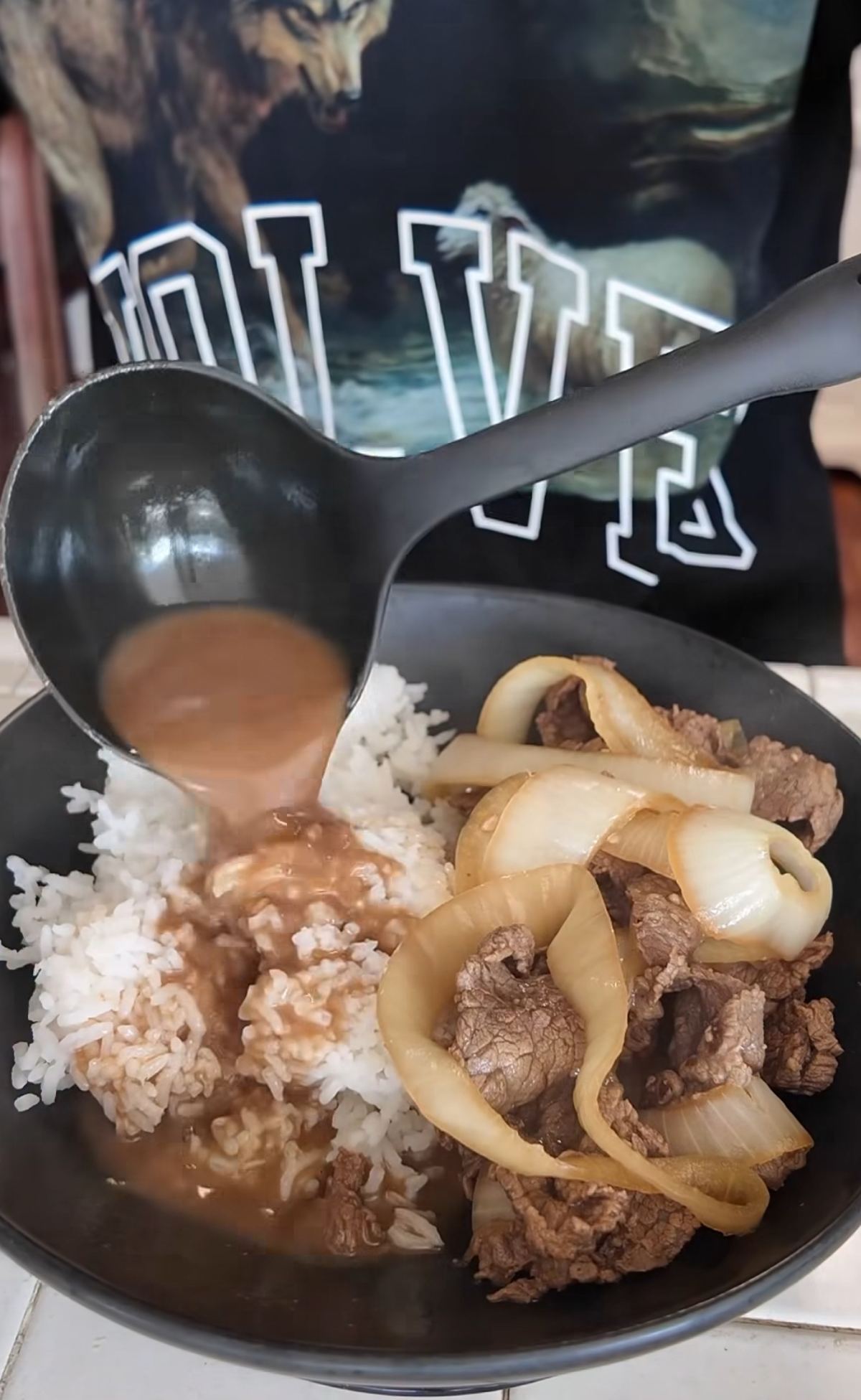 Beef Steak Tagalog